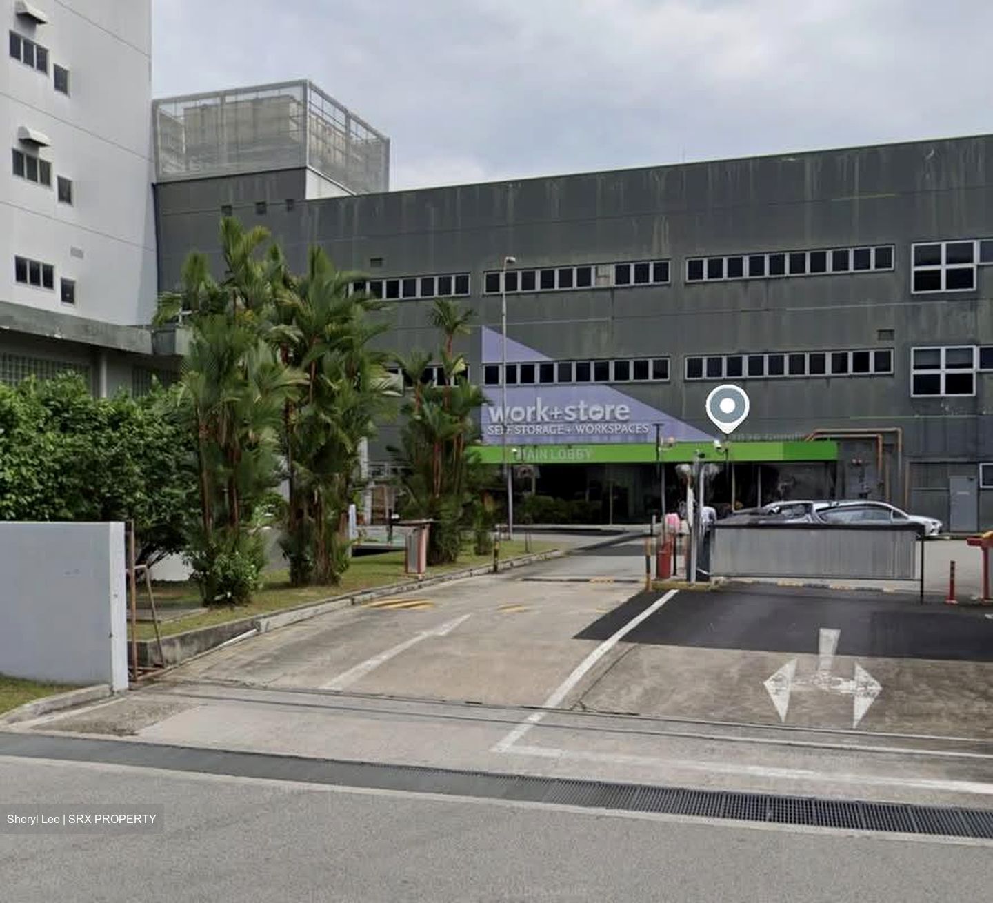 Ang Mo Kio Industrial Park 2 (D20), Factory #606789501